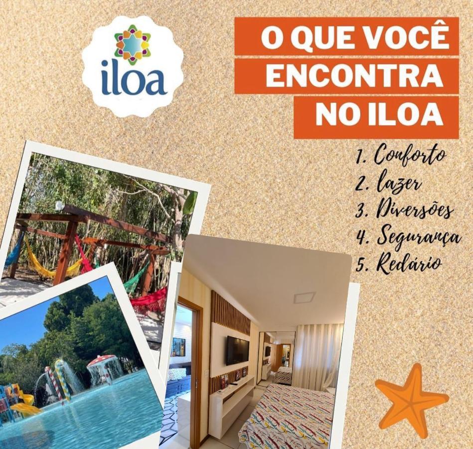 Iloa resort 106 Barra de São Miguel Extérieur photo